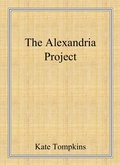 Cover: The Alexandria Project (Off the Beaten Path, #3) - The Matthewsburg Manse
