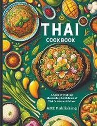 Abbildung von: Thai Cookbook - AMZ Publishing