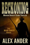 Cover: Reckoning - Alex Ander