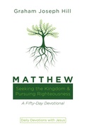 Cover: Matthew - Wipf and Stock Publishers