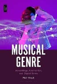 Abbildung von: Musical Genre - Bloomsbury Publishing USA