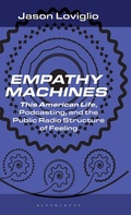 Cover: Empathy Machines - Bloomsbury Academic USA