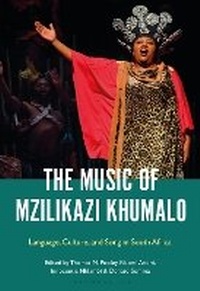 Abbildung von: The Music of Mzilikazi Khumalo - Bloomsbury Publishing USA