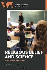 Enlarge image Cover: Religious Belief and Science - Bloomsbury Academic