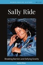 Cover: Sally Ride - ABC-CLIO