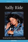 Cover: Sally Ride - ABC-CLIO