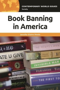Enlarge image Cover: Book Banning in America - Bloomsbury Academic