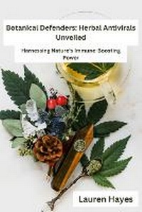 Enlarge image Cover: Botanical Defenders - Lauren Hayes