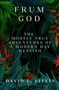Cover: Frum God - David L. Litvin