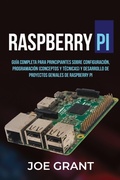 Cover: Raspberry Pi - Joe Grant