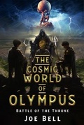 Cover: Battle Of The Throne - The Cosmic World Of Olympus
