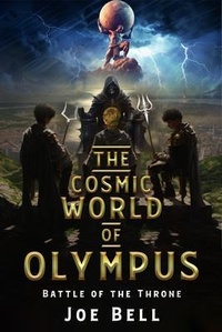 Enlarge image Cover: Battle Of The Throne - The Cosmic World Of Olympus