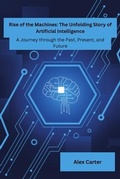 Cover: Rise of Machines - Goodworks publishing
