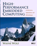 Cover: High-performance Embedded Computing - Morgan Kaufmann