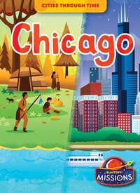Enlarge image Cover: Chicago - Blastoff! Missions