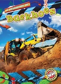 Cover: Backhoes - Bellwether Media