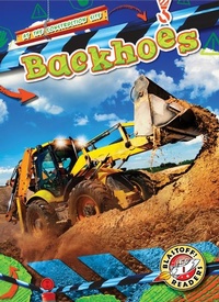 Enlarge image Cover: Backhoes - Bellwether Media