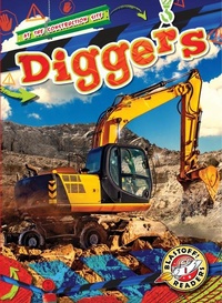 Enlarge image Cover: Diggers - Bellwether Media
