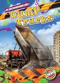 Cover: Dump Trucks - Bellwether Media