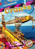 Cover: Cranes - Bellwether Media