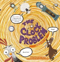 Enlarge image Cover: The Clock Problem. How to Tell Time - Clavis Publishing