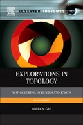 Cover: Explorations in Topology - Elsevier