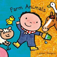 Enlarge image Cover: Farm Animals - Clavis Publishing