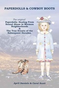 Cover: Paperdolls & Cowboy Boots: The Original Paperdolls - JETLAUNCH