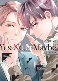 Cover: Yes, No, or Maybe? (Manga) Vol. 1 - Seven Seas Entertainment, LLC