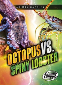 Enlarge image Cover: Octopus vs. Spiny Lobster - Torque