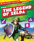 Cover: The Legend of Zelda - Bellwether Media