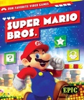 Cover: Super Mario Bros. - Bellwether Media