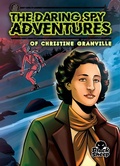 Cover: The Daring Spy Adventures of Christine Granville - Black Sheep