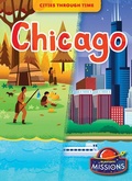 Cover: Chicago - Blastoff! Missions