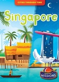 Cover: Singapore - Blastoff! Missions