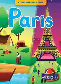 Enlarge image Cover: Paris - Blastoff! Missions