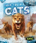 Cover: Saber-Toothed Cats - EPIC