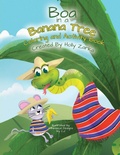 Cover: Boa in a Banana Tree Coloring and Activity Book - Hint of Humanity LLC