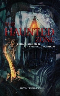 Enlarge image Cover: The Haunted Zone - Tundra Swan Press