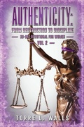 Cover: Authenticity - Ignited Ink 717, LLC