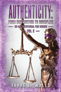 Enlarge image Cover: Authenticity - Ignited Ink 717, LLC