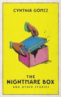 Cover: The Nightmare Box and Other Stories - Cursed Morsels Press