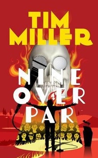 Enlarge image Cover: Nine Over Par - Gnatcatcher Press