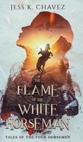 Cover: The Flame of the White Horseman - Elroyyazneen