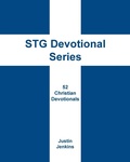 Cover: STG Devotional Series - Justin Jenkins