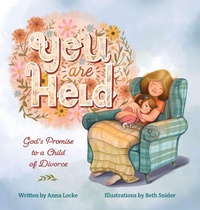 Enlarge image Cover: You Are Held - Deeply Rooted Publications