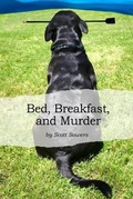 Cover: Bed, Breakfast, and Murder - Big Gorilla Press