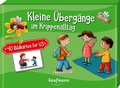 Cover: Kleine &Uuml;berg&auml;nge im Krippenalltag - Kaufmann Verlag