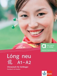Abbildung von: Lóng neu A1-A2 - Hybride Ausgabe allango - Klett