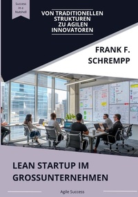 Abbildung von: Lean Startup im Grossunternehmen - tredition